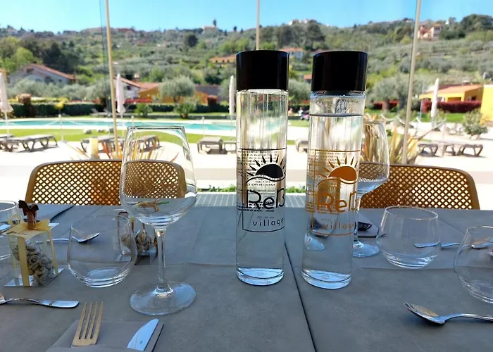 Tatil Evi Rebi Village Imperia