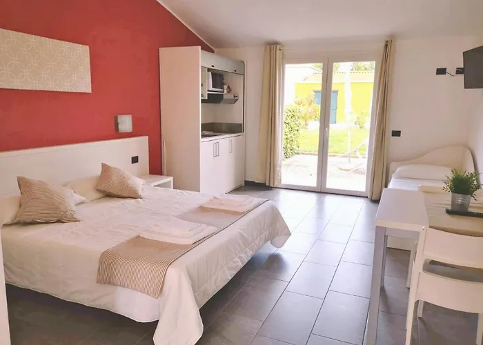 Tatil Evi Rebi Village *