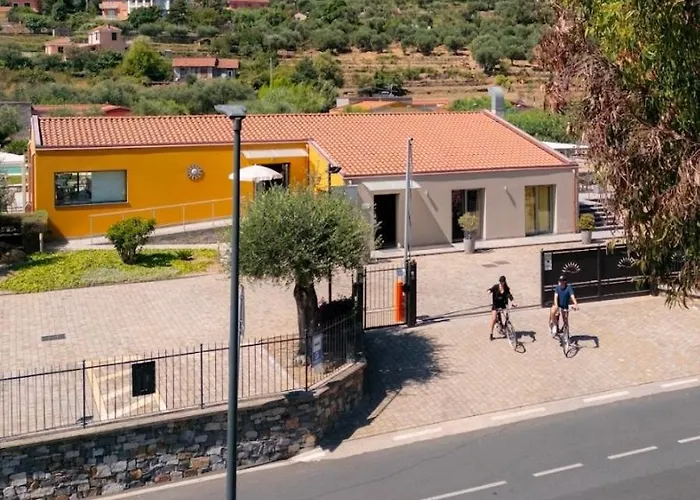 Tatil Evi Rebi Village Imperia