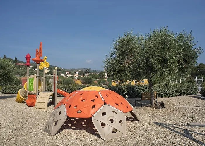 Rebi Village * Imperia