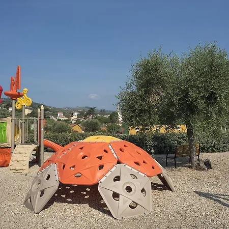 Rebi Village * Imperia