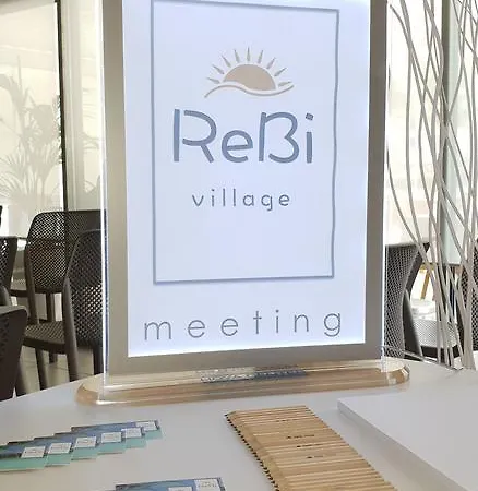 Rebi Village Ferienhaus Imperia