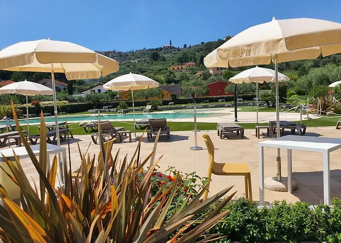 Rebi Village Imperia