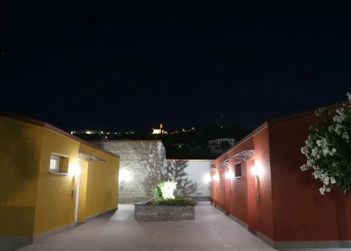 Rebi Village *