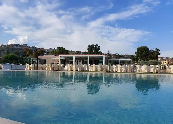 Rebi Village Imperia