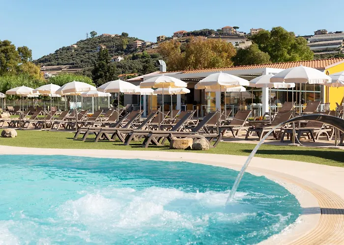 Semesterbostad Rebi Village Imperia