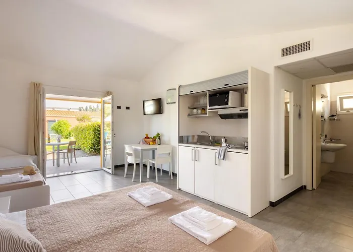 Rebi Village * Imperia