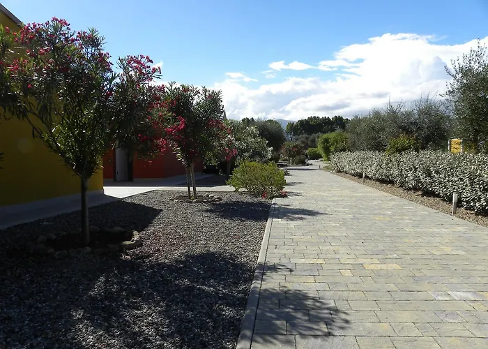 Rebi Village Imperia