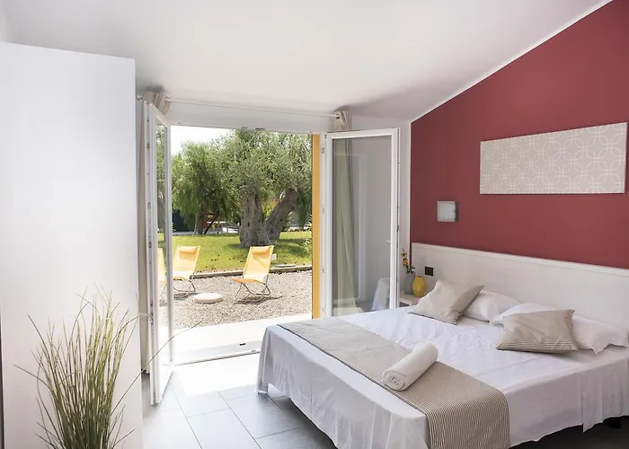 Rebi Village Semesterbostad *