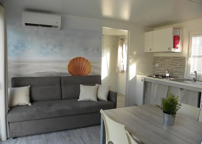 Rebi Village Semesterbostad