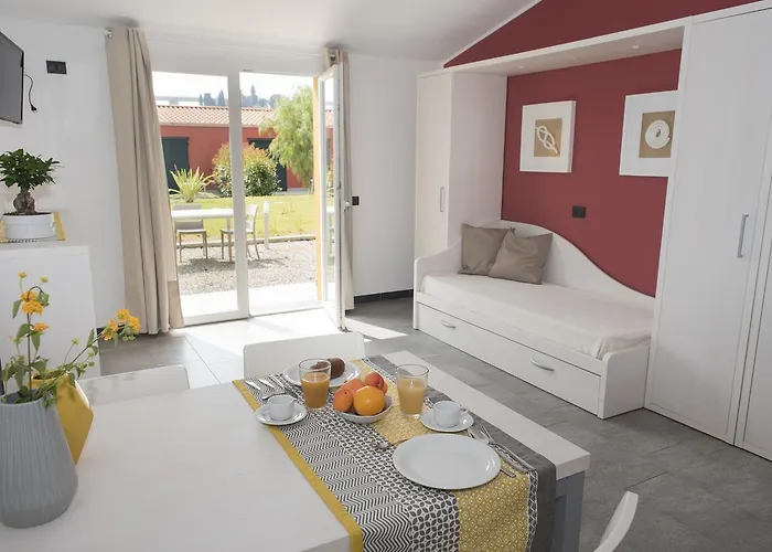 Rebi Village * Imperia