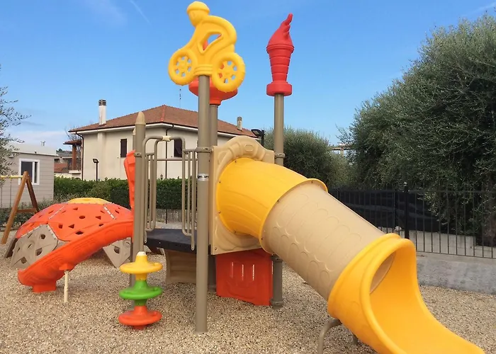 Rebi Village Semesterbostad