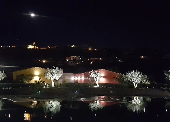 Rebi Village Semesterbostad