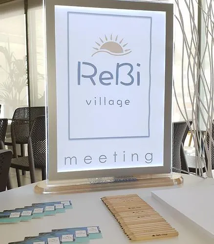 Rebi Village Semesterbostad Imperia