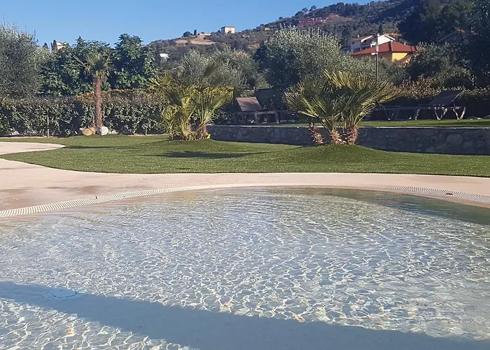 Rebi Village * Imperia